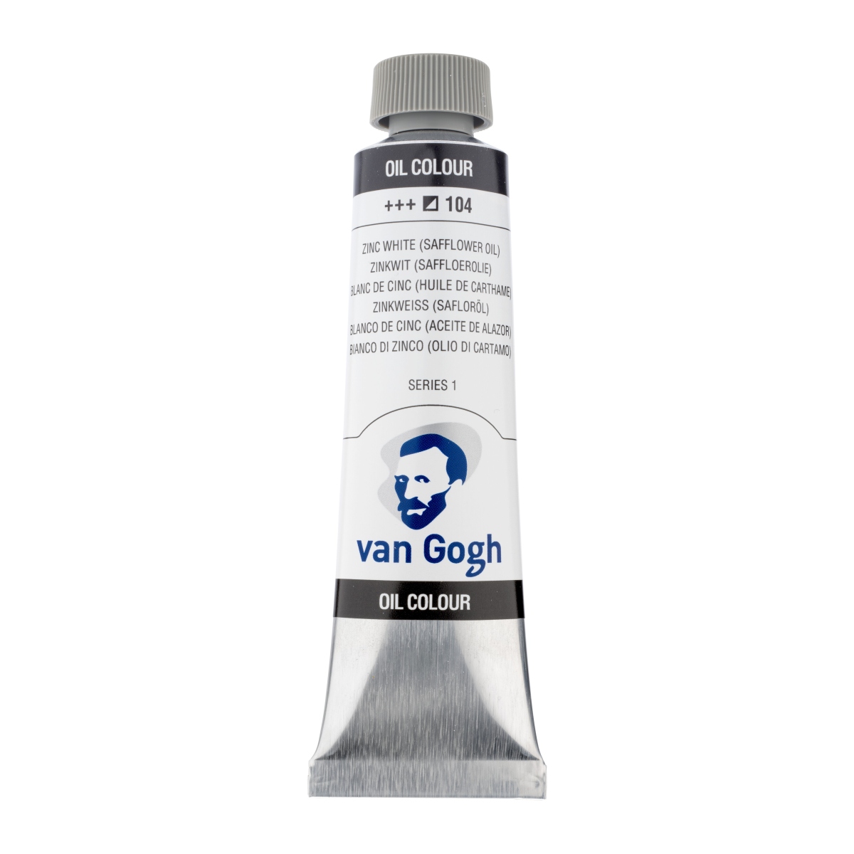 Van Gogh Öljyväri - 104 Zinc White