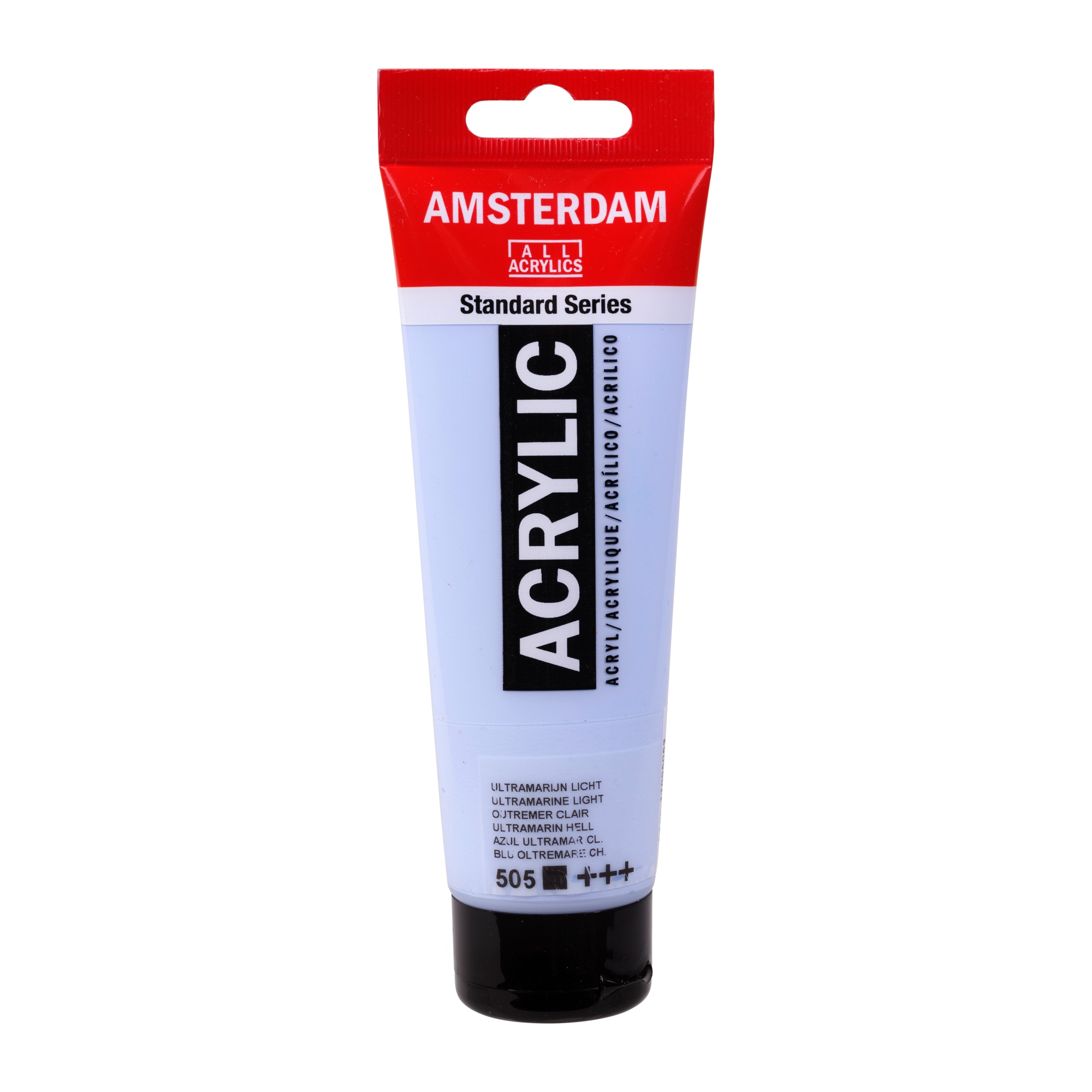 Amsterdam Acrylic - 505 Ultramarine Light