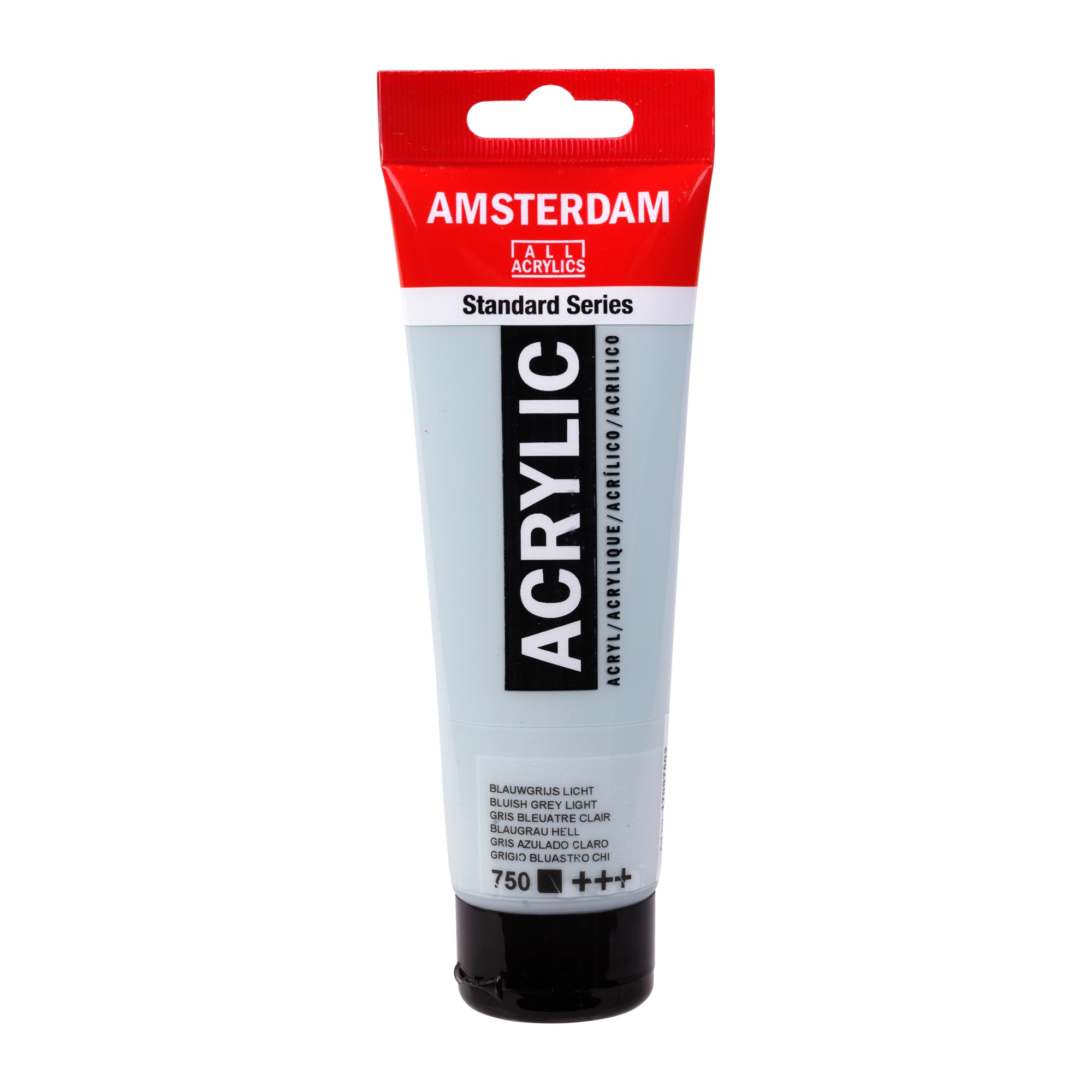 Amsterdam Acrylic - 750 Bluish Grey Light