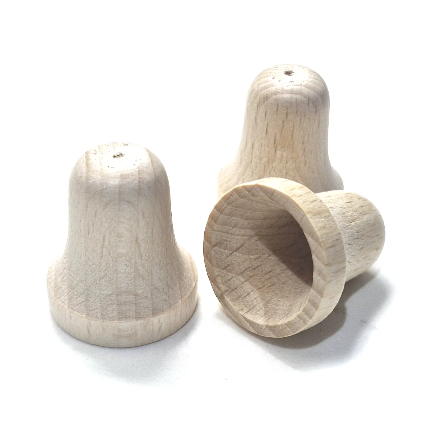 Puukello 28x25mm 10kpl