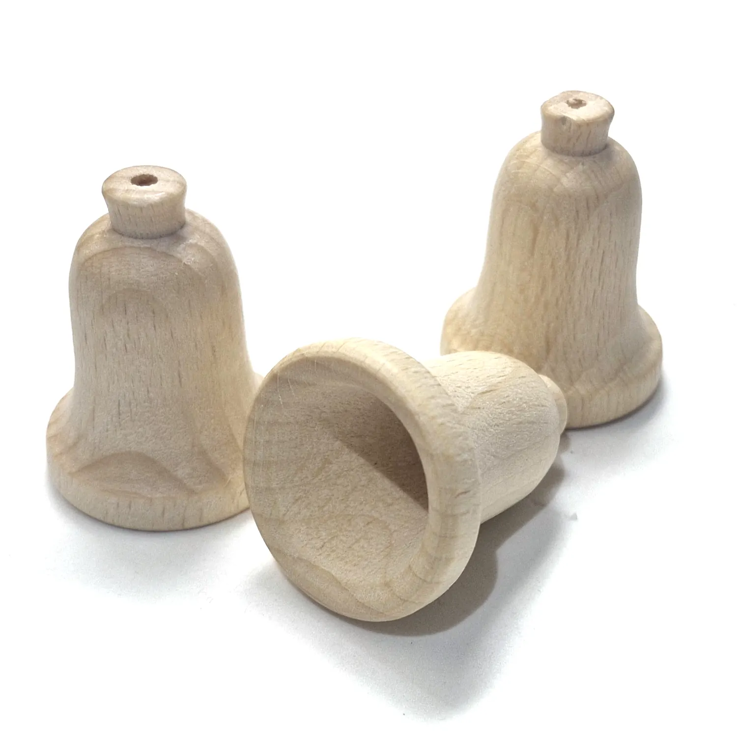 Puukello n.38x30mm 10kpl