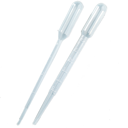 Pipetti 3ml + 1ml