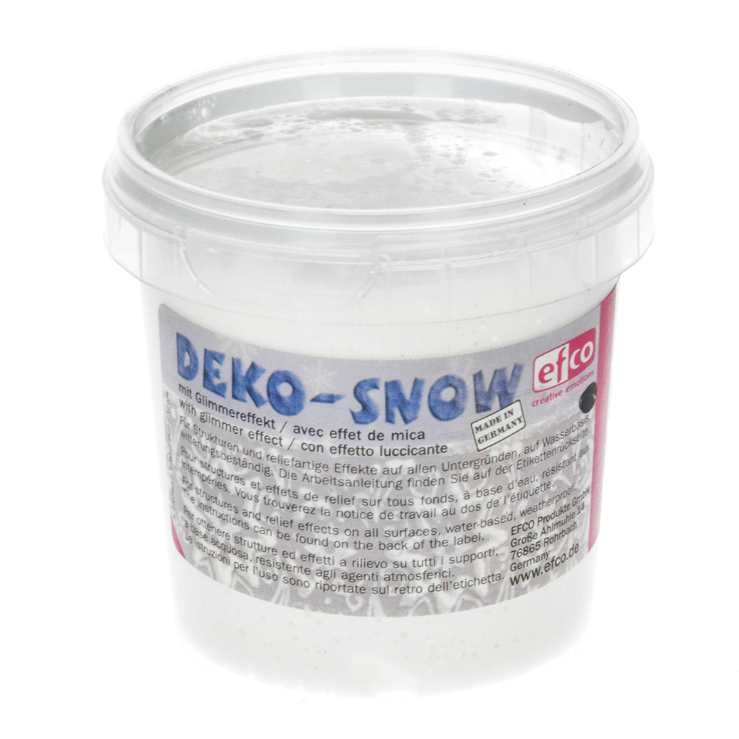 Deco Snow tekstuurimaali 9316002