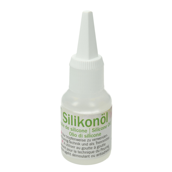Silikoniöljy 9318500