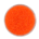 Siemenhelmi 1mm - Transparent Orange