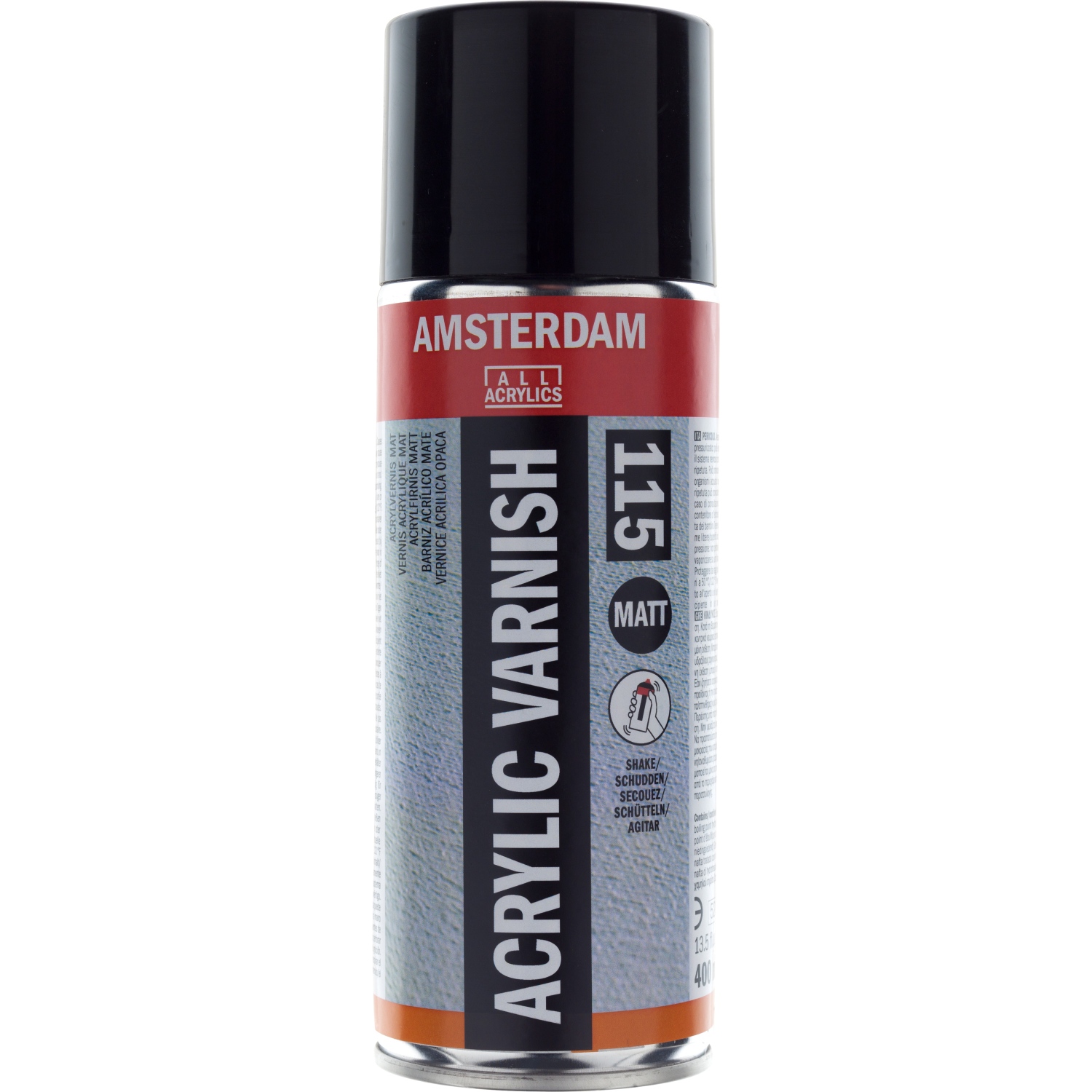 Acrylic Varnish Spray - Matta