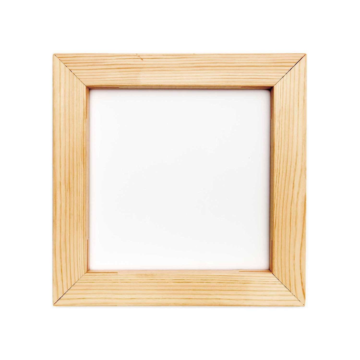 Kirjontakehys 20x20cm