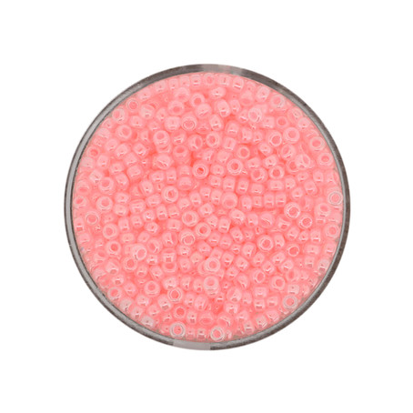 Siemenhelmi 10/0 - Pearl Light Rose