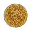 Delica helmi - Silverlined Gold