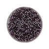 Delica helmi - Silverlined Dark Purple