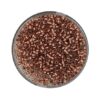 Delica helmi - Copper Crystal