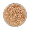 Delica helmi - Light col.Topas Metallic