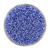 Siemenhelmi 15/0 - Silverlined Light Blue