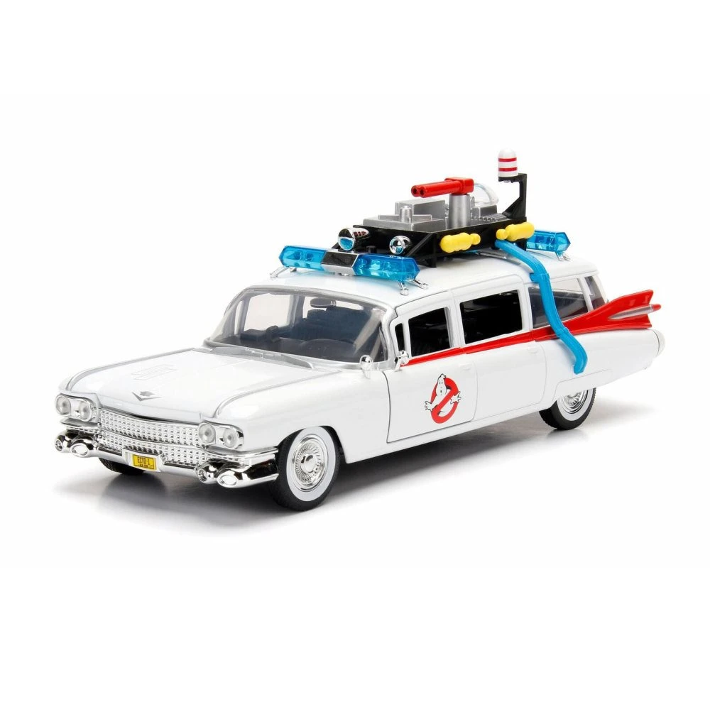 Ghostbusters ECTO-1 1:24