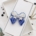 Helmikirjontasetti - Bow
