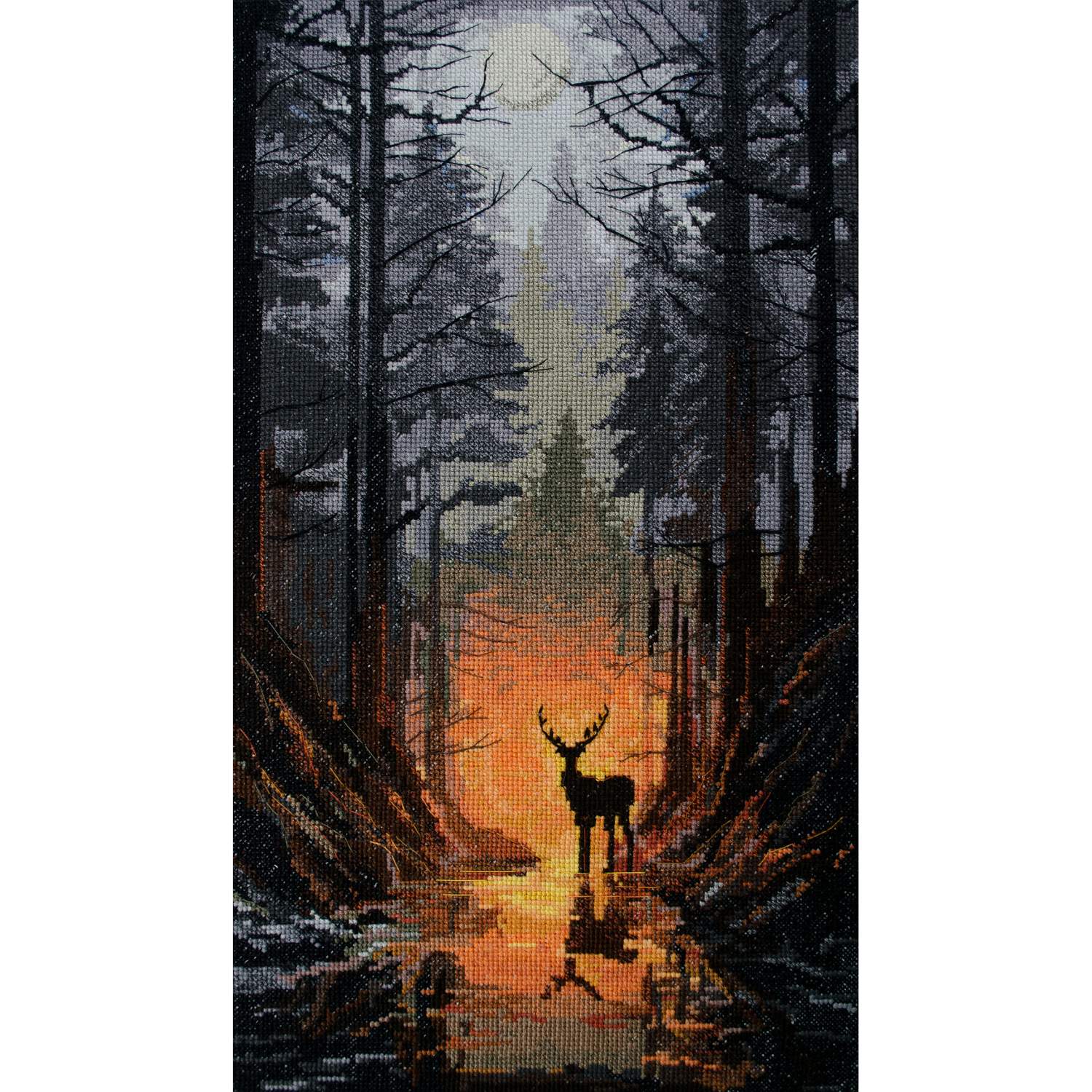 Ristipistotyösetti - Forest Guard