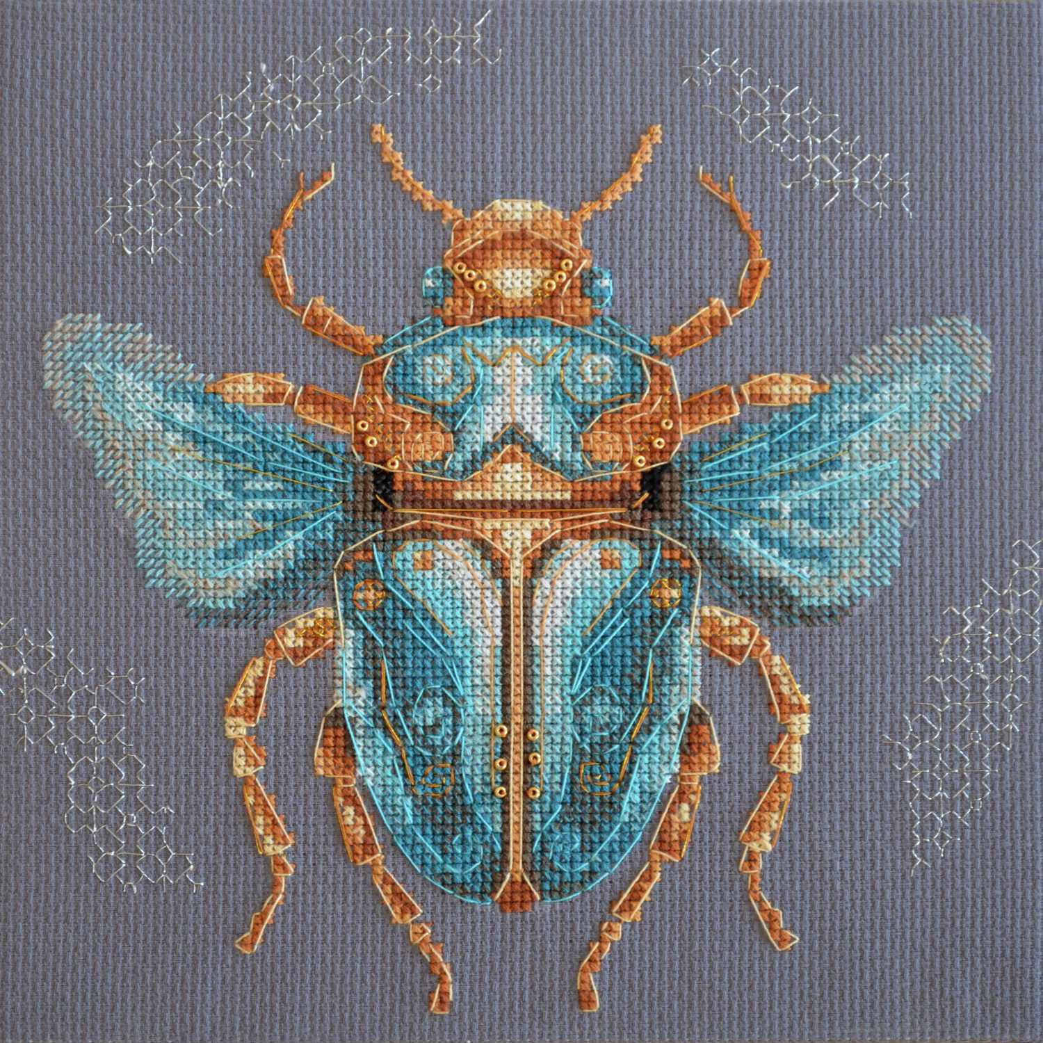Ristipistotyösetti - Artifact of Time