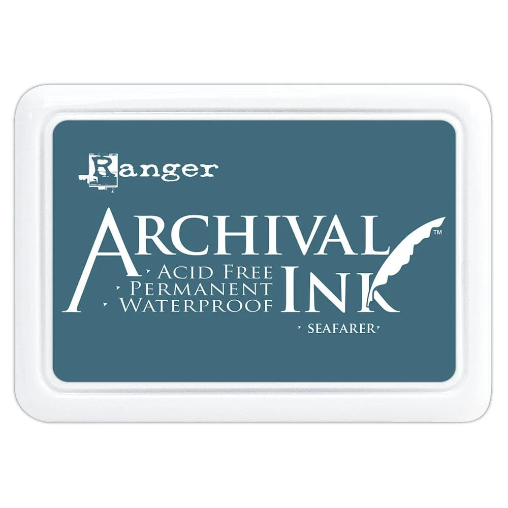 Archival Ink - Seafarer