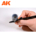 Airbrush Purification Cup