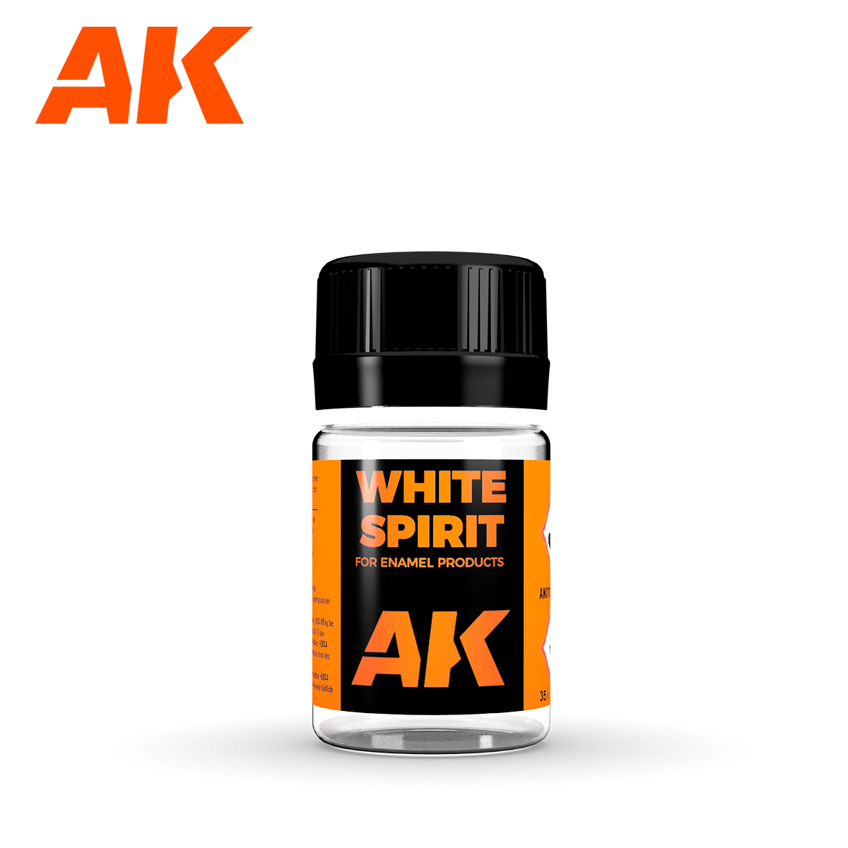 White Spirit - 35ml