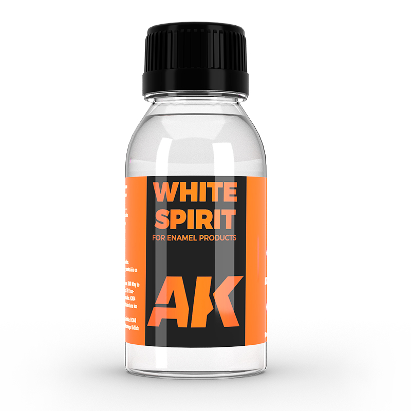 White Spirit - 100ml