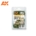 Weathering Set - Weathering Set For Green Vehicles