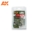 Weathering Set - Nato 3 Color Camouflage