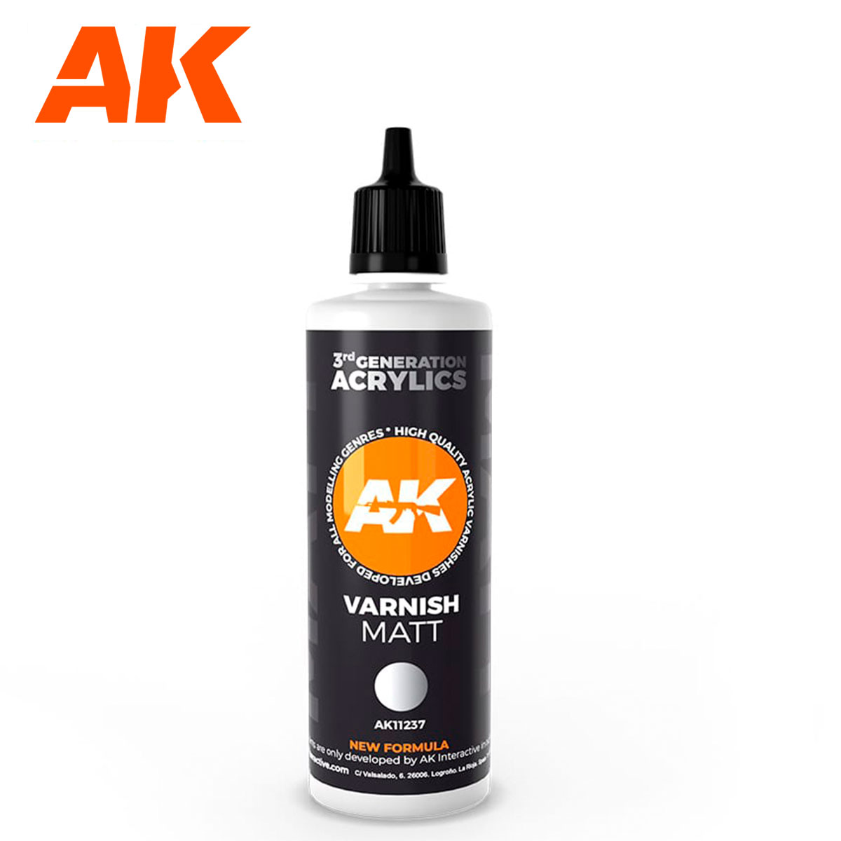 AK Matt Varnish - Mattalakka