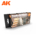 AK Interactive Tracks and Wheels