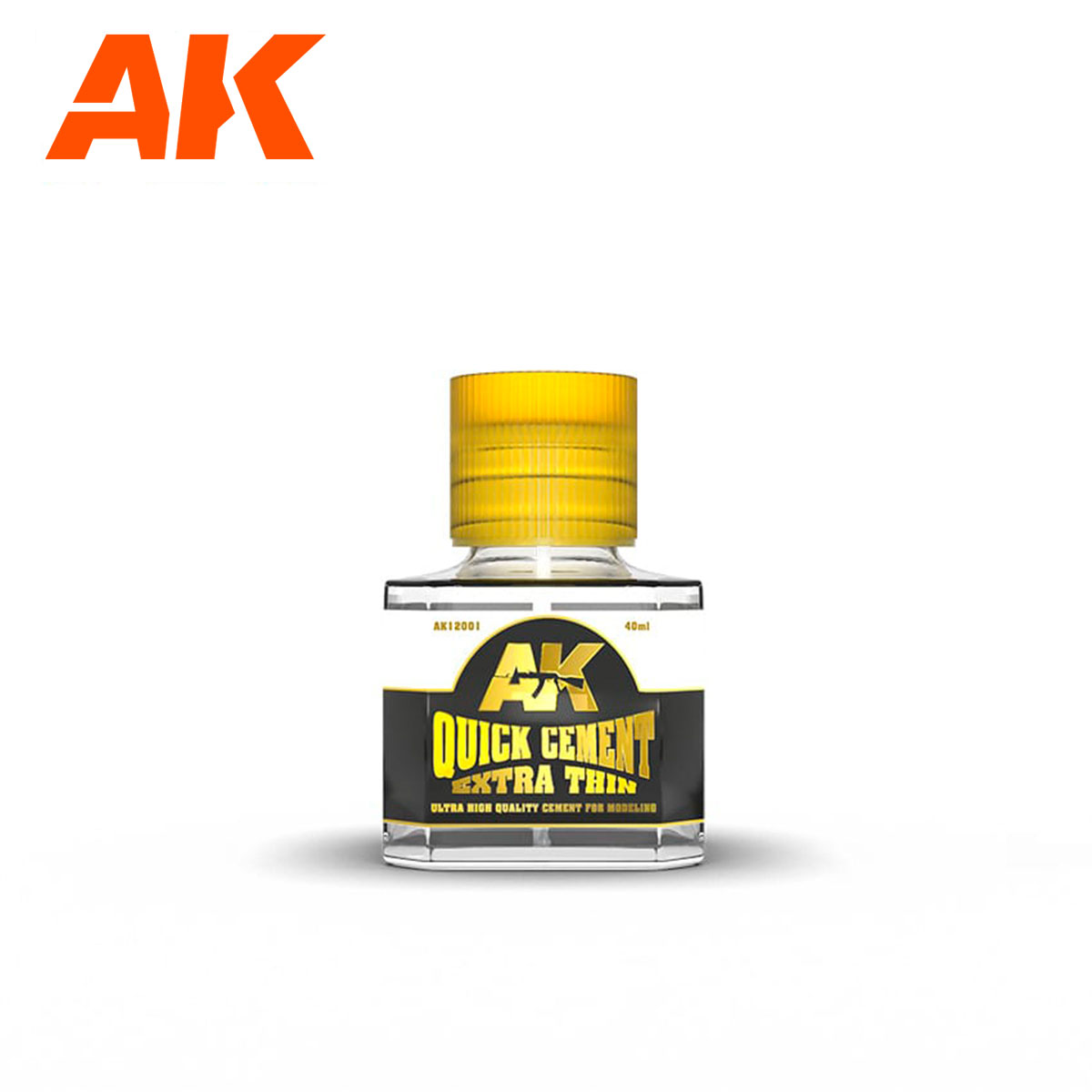 AK Interactive Quick Cement Extra Thin