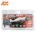 AK Interactive Soviet Aircraft Colours 1950-1970