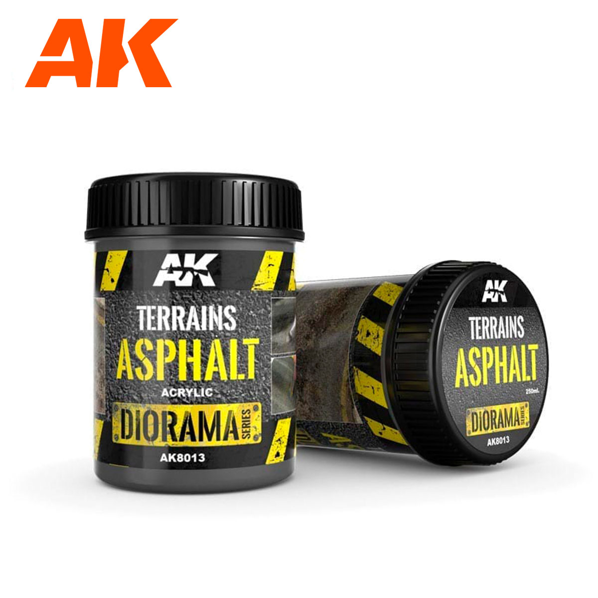 Terrains Asphalt