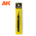AK Precise Straight Tweezers