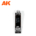 AK Interactive Silikonisivellinsarja Medium Hard Tip Small Size