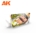 AK Interactive Yellow, Brown & Grey Vehicle Interiors