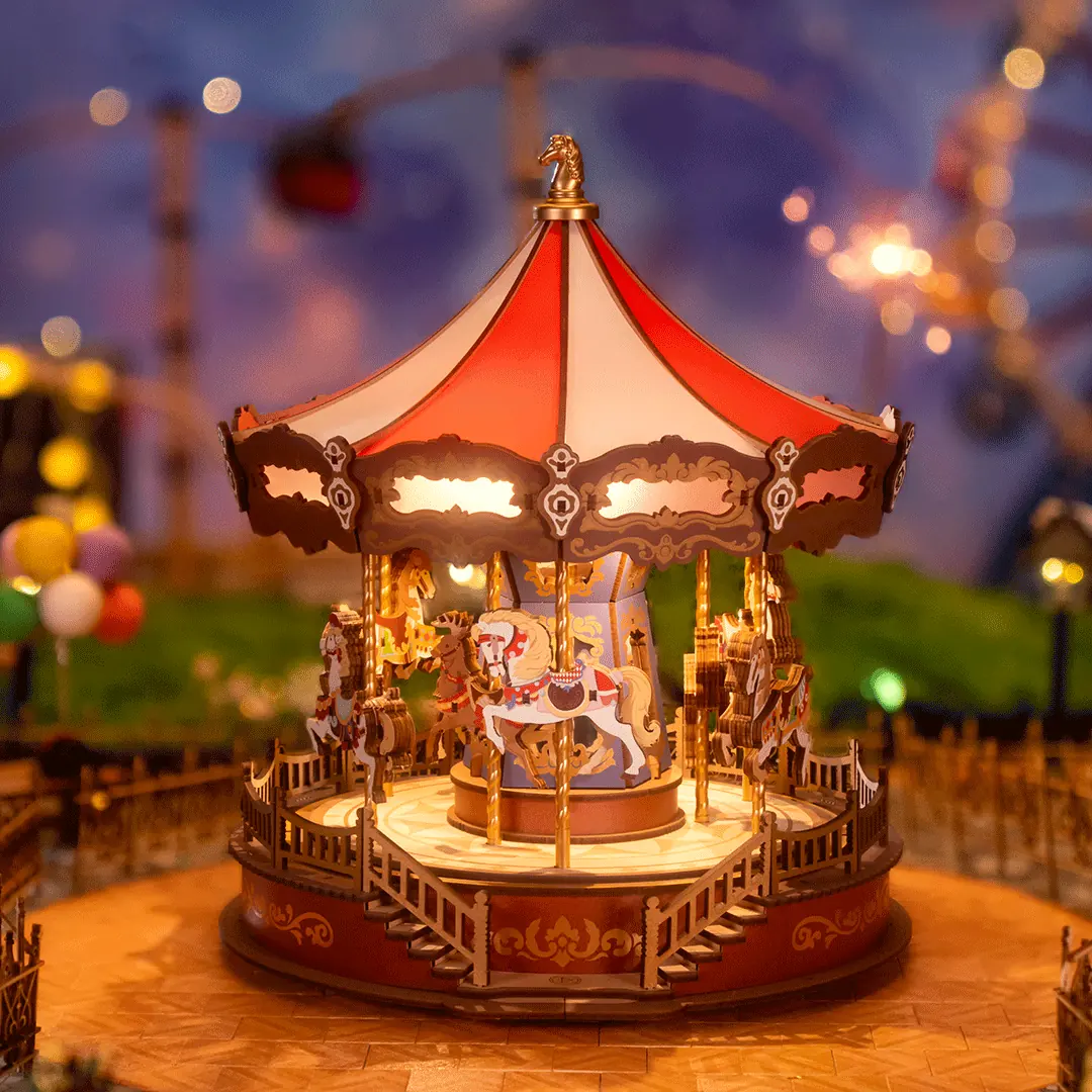 Classic Carousel - Image 8
