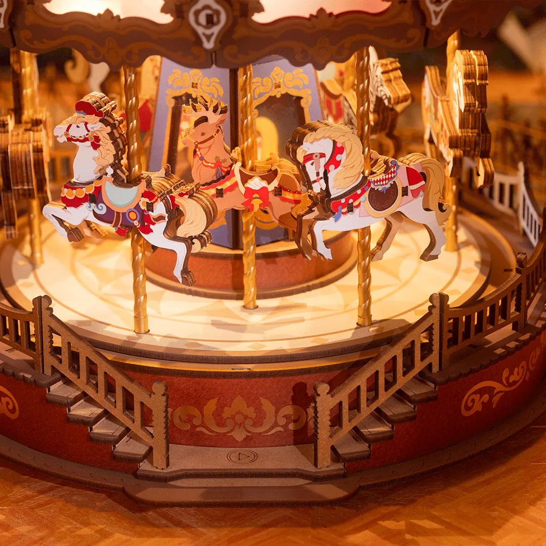 Classic Carousel - Image 6