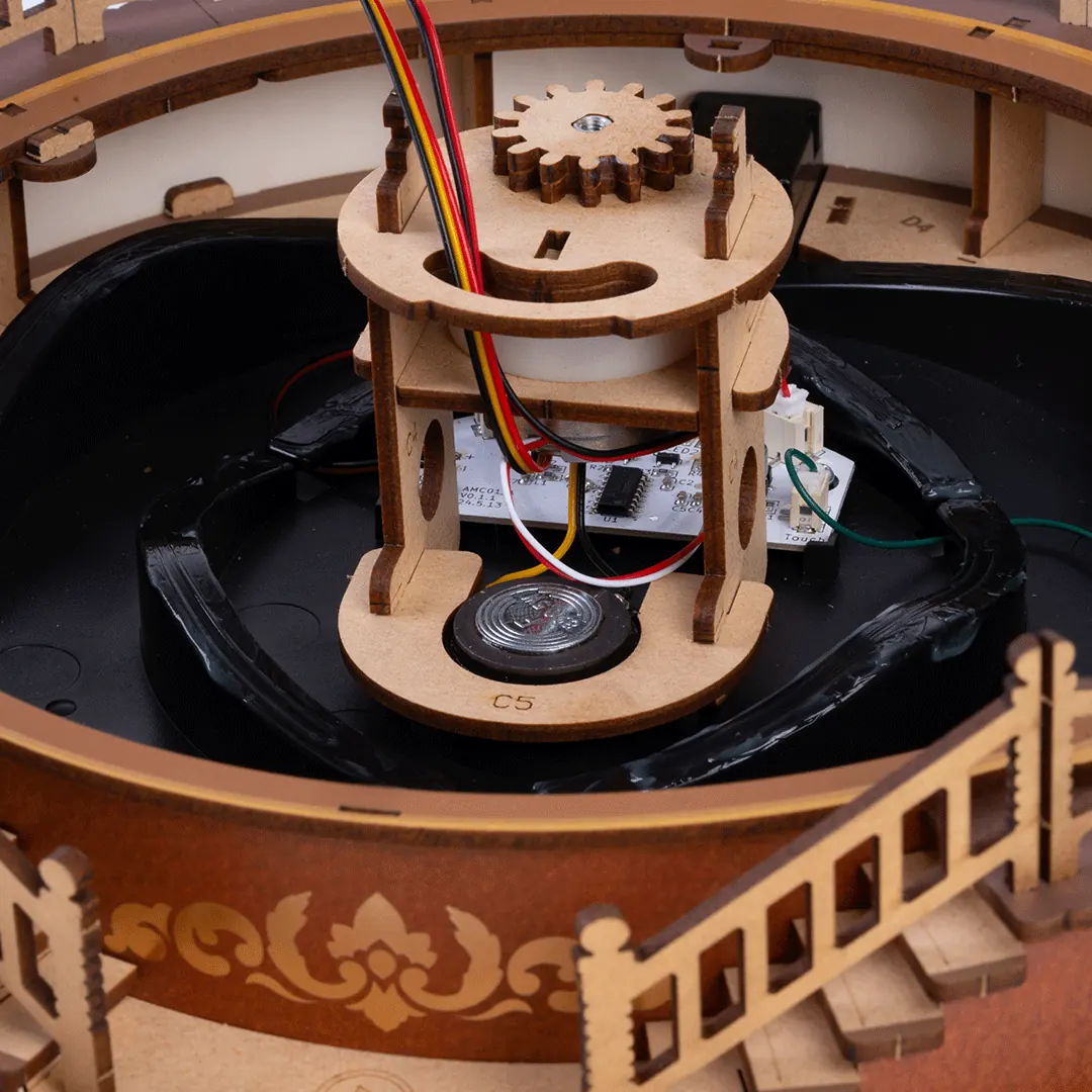 Classic Carousel - Image 4