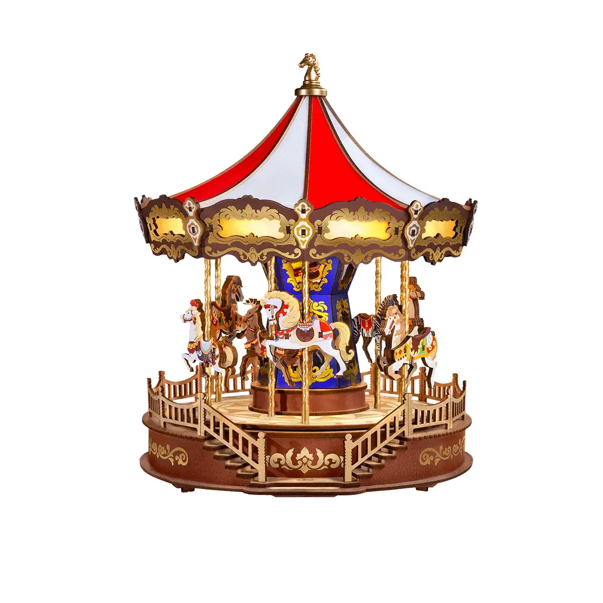 Classic Carousel