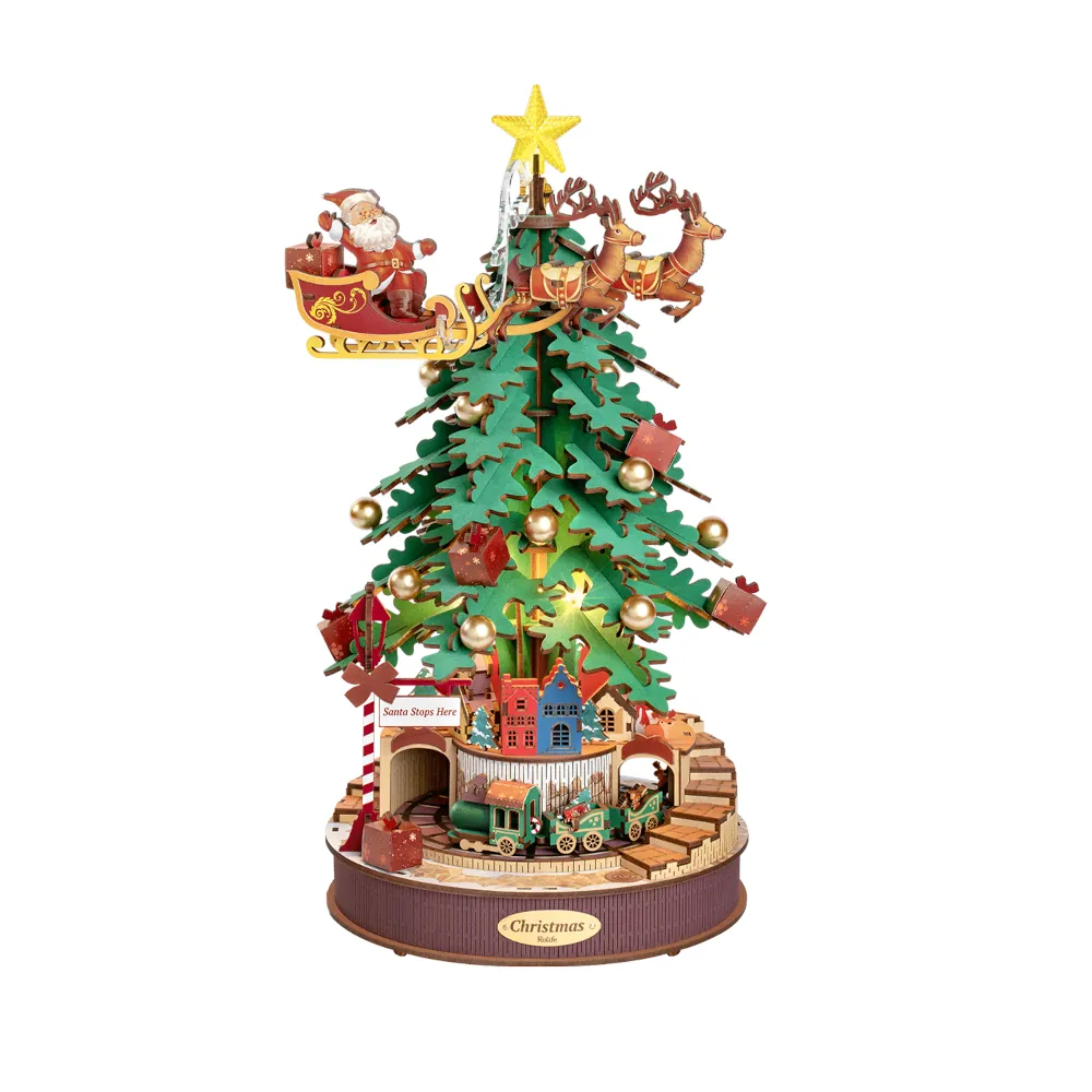 Christmas Melody Tree