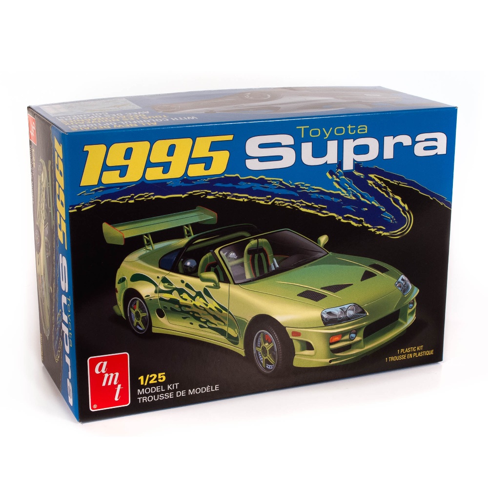 1995 Toyota Supra "The Fast & The Furious" 1:25