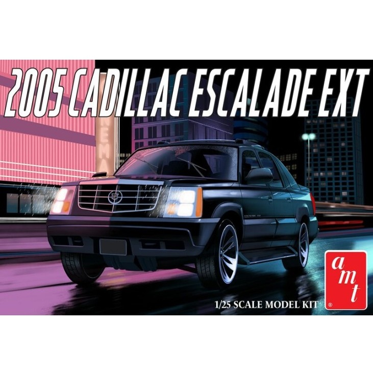 2005 Cadillac Escalade EXT 1:25