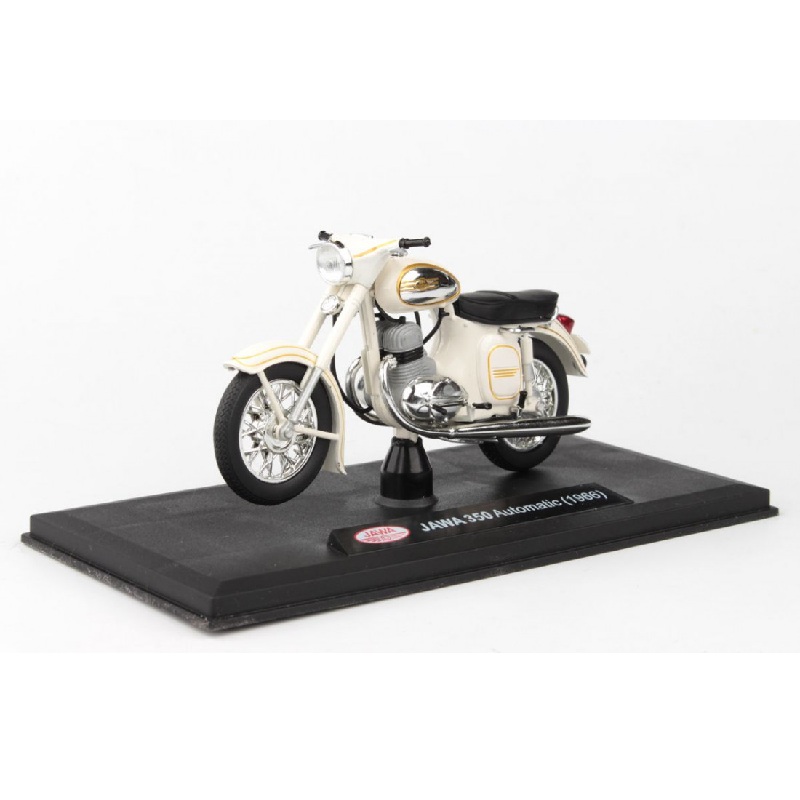 Alternative view of 1966 Jawa 350 Kývačka Automatic 1:18
