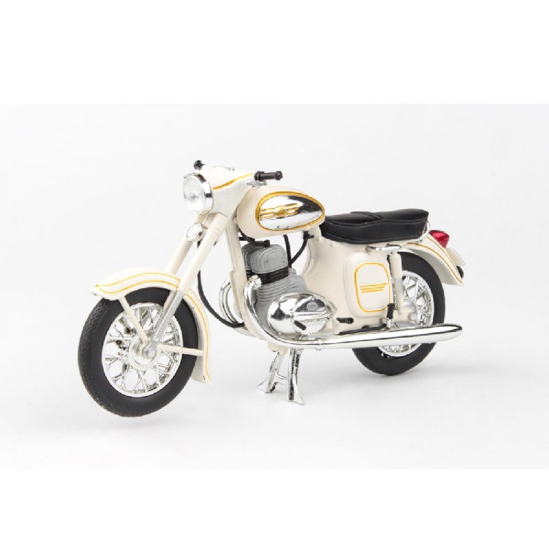 1966 Jawa 350 Kývačka Automatic 1:18