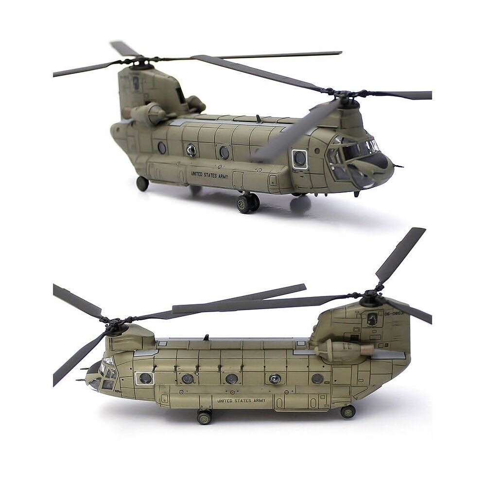 Alternative view of Boeing Chinook CH-47D/F/J / HC.Mk.I 1:144