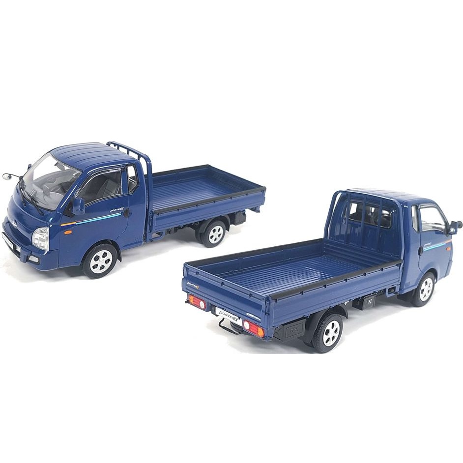 Alternative view of Hyundai Porter 1:24