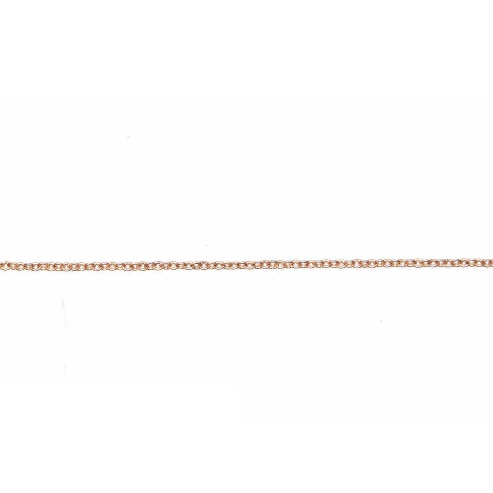 Messinkinen ankkuriketju 0,3mm