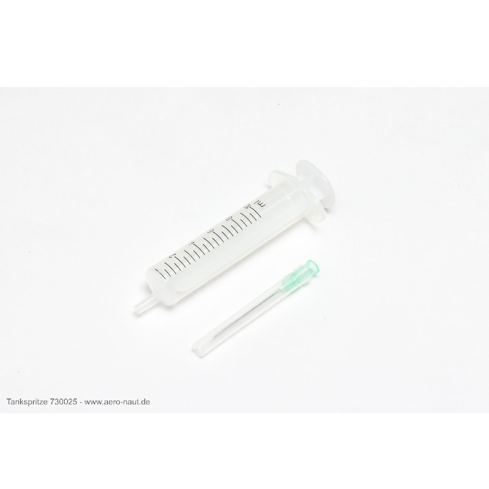 Ruisku injektioneulalla 10ml