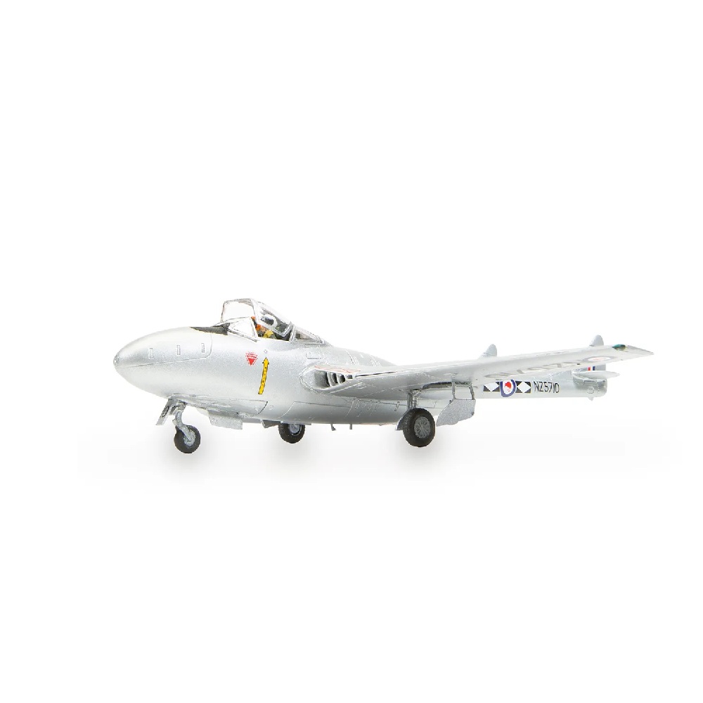 Alternative view of de Havilland Vampire T.11 1:72 Starter Set