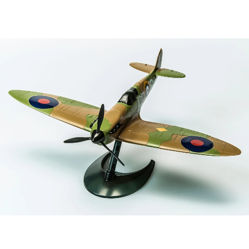 Alternative view of Supermarine Spitfire Quickbuild
